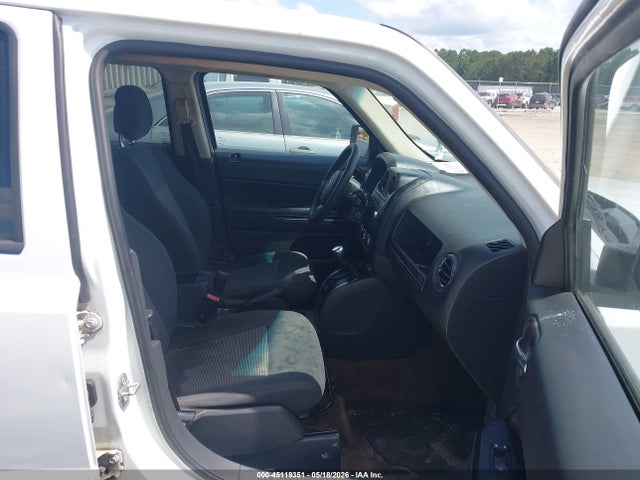 Aukcja sprzedaży 2016 Jeep Patriot Sport, vin: 1C4NJPBB6GD677180, numer aukcji: 45119351