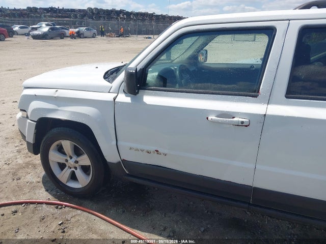 Aukcja sprzedaży 2016 Jeep Patriot Sport, vin: 1C4NJPBB6GD677180, numer aukcji: 45119351