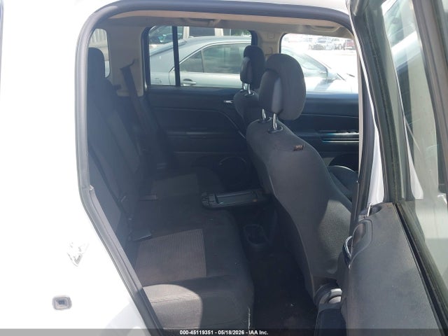Aukcja sprzedaży 2016 Jeep Patriot Sport, vin: 1C4NJPBB6GD677180, numer aukcji: 45119351