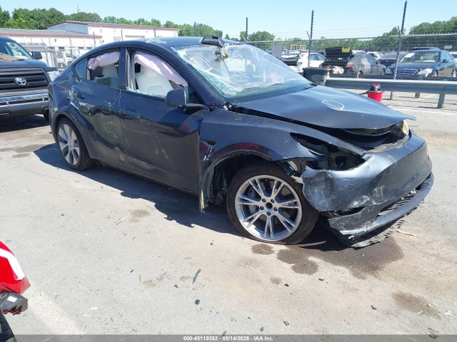 Aukcja sprzedaży 2024 Tesla Model Y Long Range Single Motor Rear-wheel Drive/rwd, vin: 7SAYGDED9RF015101, numer aukcji: 45119352