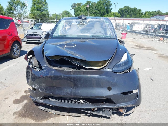 Aukcja sprzedaży 2024 Tesla Model Y Long Range Single Motor Rear-wheel Drive/rwd, vin: 7SAYGDED9RF015101, numer aukcji: 45119352