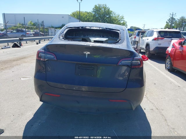 Aukcja sprzedaży 2024 Tesla Model Y Long Range Single Motor Rear-wheel Drive/rwd, vin: 7SAYGDED9RF015101, numer aukcji: 45119352