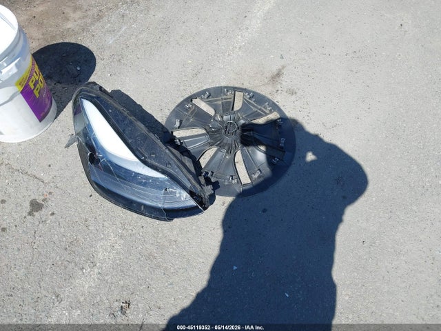 Aukcja sprzedaży 2024 Tesla Model Y Long Range Single Motor Rear-wheel Drive/rwd, vin: 7SAYGDED9RF015101, numer aukcji: 45119352