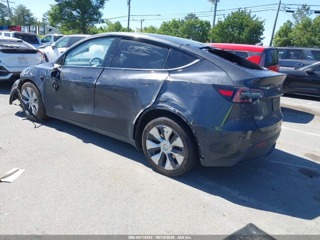 Aukcja sprzedaży 2024 Tesla Model Y Long Range Single Motor Rear-wheel Drive/rwd, vin: 7SAYGDED9RF015101, numer aukcji: 45119352