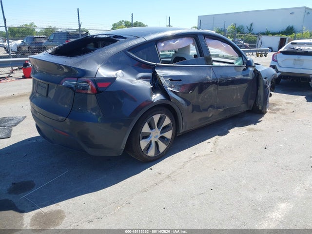 Aukcja sprzedaży 2024 Tesla Model Y Long Range Single Motor Rear-wheel Drive/rwd, vin: 7SAYGDED9RF015101, numer aukcji: 45119352