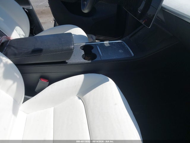 Aukcja sprzedaży 2024 Tesla Model Y Long Range Single Motor Rear-wheel Drive/rwd, vin: 7SAYGDED9RF015101, numer aukcji: 45119352