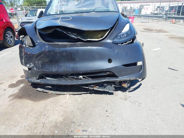 Aukcja sprzedaży 2024 Tesla Model Y Long Range Single Motor Rear-wheel Drive/rwd, vin: 7SAYGDED9RF015101, numer aukcji: 45119352