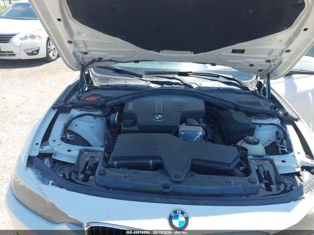 2014 Bmw 328i მანქანა იყიდება აუქციონზე, vin: WBA3A5G52ENP32825, აუქციონის ნომერი: 45119353