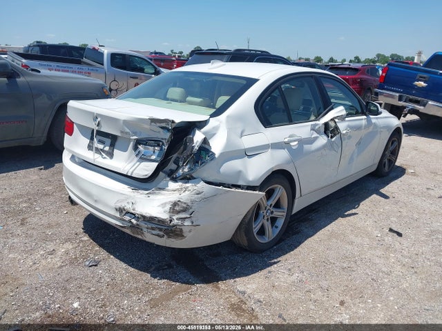 2014 Bmw 328i მანქანა იყიდება აუქციონზე, vin: WBA3A5G52ENP32825, აუქციონის ნომერი: 45119353