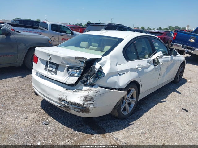 2014 Bmw 328i მანქანა იყიდება აუქციონზე, vin: WBA3A5G52ENP32825, აუქციონის ნომერი: 45119353