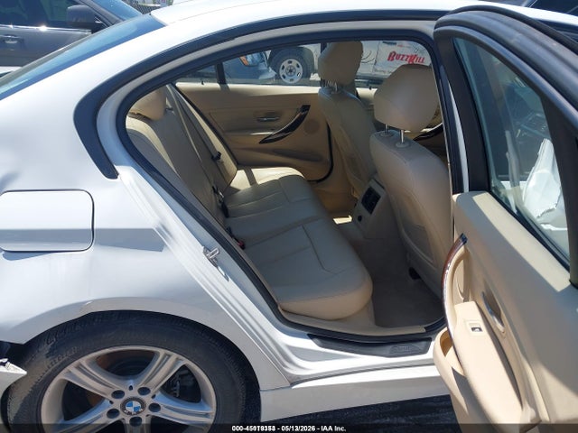 2014 Bmw 328i მანქანა იყიდება აუქციონზე, vin: WBA3A5G52ENP32825, აუქციონის ნომერი: 45119353