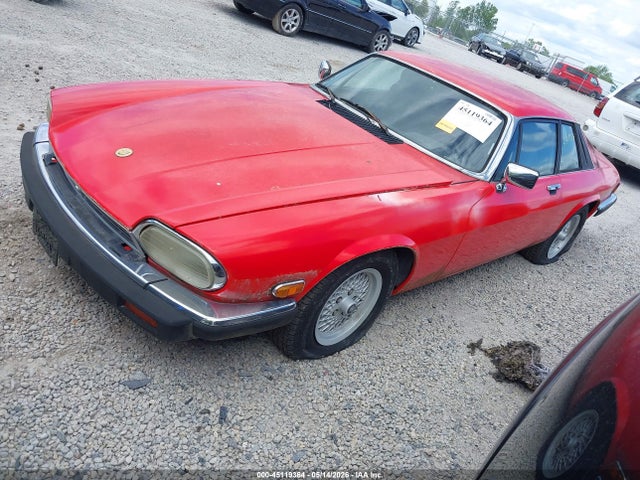 Продажа на аукционе авто 1991 Jaguar Xjs Classic Collection, vin: SAJTW5845MC179710, номер лота: 45119364