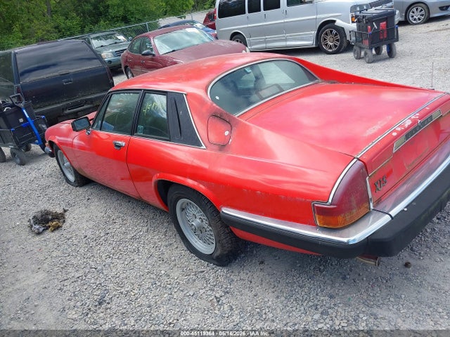 Продажа на аукционе авто 1991 Jaguar Xjs Classic Collection, vin: SAJTW5845MC179710, номер лота: 45119364