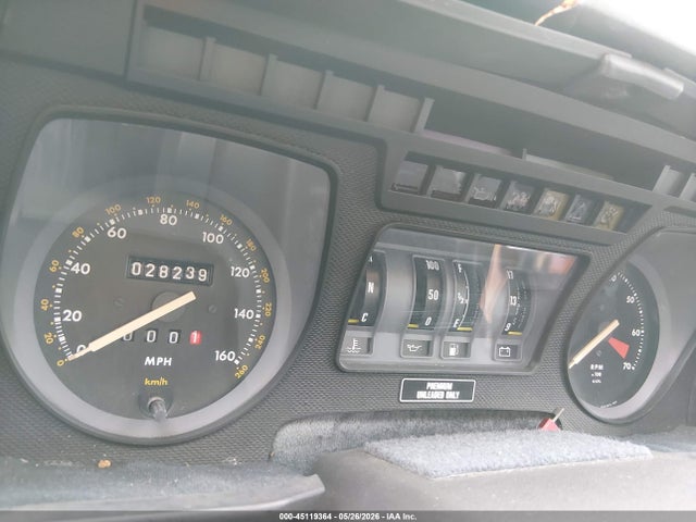 Продажа на аукционе авто 1991 Jaguar Xjs Classic Collection, vin: SAJTW5845MC179710, номер лота: 45119364