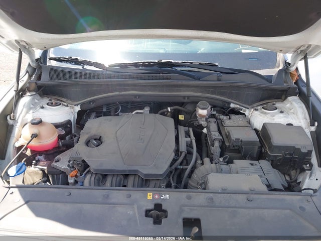 45119365 :رقم المزاد ، 5NMS2DAJ3NH377432 vin ، 2022 Hyundai Santa Fe Sel مزاد بيع