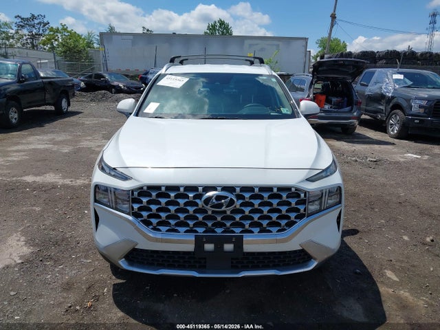 45119365 :رقم المزاد ، 5NMS2DAJ3NH377432 vin ، 2022 Hyundai Santa Fe Sel مزاد بيع