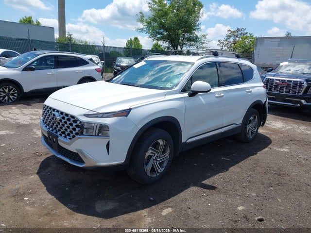 45119365 :رقم المزاد ، 5NMS2DAJ3NH377432 vin ، 2022 Hyundai Santa Fe Sel مزاد بيع