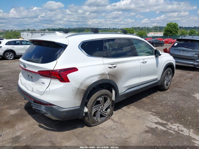 45119365 :رقم المزاد ، 5NMS2DAJ3NH377432 vin ، 2022 Hyundai Santa Fe Sel مزاد بيع