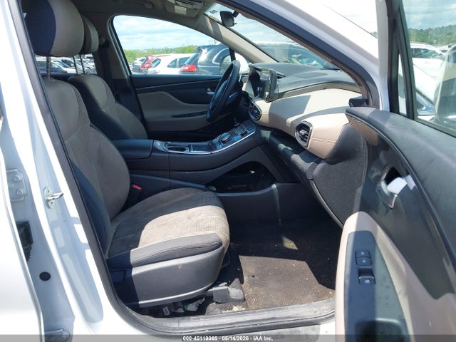 45119365 :رقم المزاد ، 5NMS2DAJ3NH377432 vin ، 2022 Hyundai Santa Fe Sel مزاد بيع