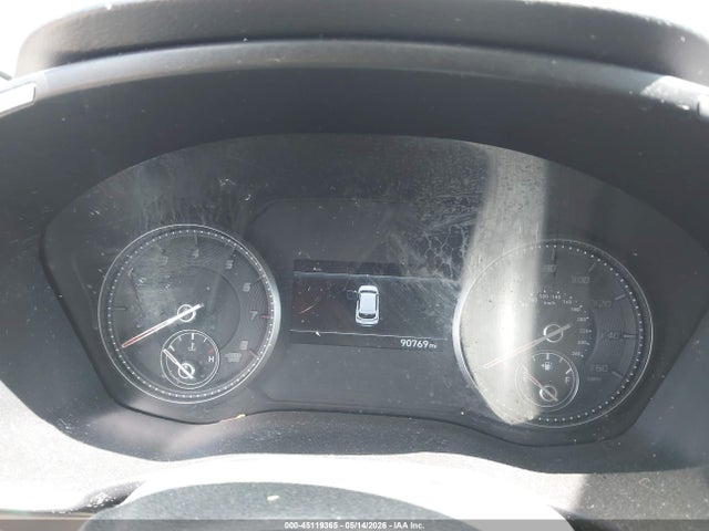 45119365 :رقم المزاد ، 5NMS2DAJ3NH377432 vin ، 2022 Hyundai Santa Fe Sel مزاد بيع