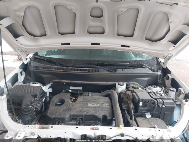 45119367 :رقم المزاد ، 2GNAXJEV5J6276460 vin ، 2018 Chevrolet Equinox Lt مزاد بيع