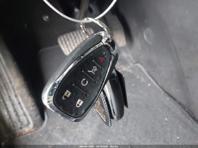 45119367 :رقم المزاد ، 2GNAXJEV5J6276460 vin ، 2018 Chevrolet Equinox Lt مزاد بيع