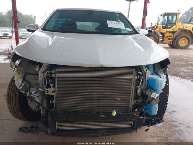 45119367 :رقم المزاد ، 2GNAXJEV5J6276460 vin ، 2018 Chevrolet Equinox Lt مزاد بيع