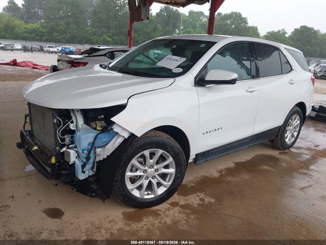 45119367 :رقم المزاد ، 2GNAXJEV5J6276460 vin ، 2018 Chevrolet Equinox Lt مزاد بيع