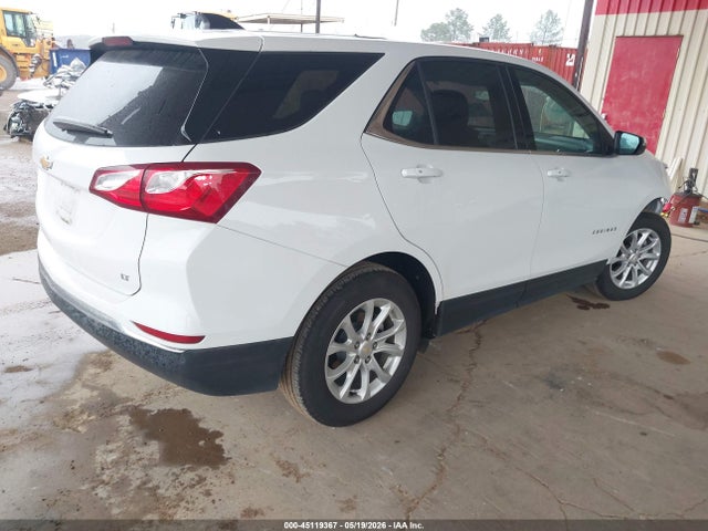45119367 :رقم المزاد ، 2GNAXJEV5J6276460 vin ، 2018 Chevrolet Equinox Lt مزاد بيع
