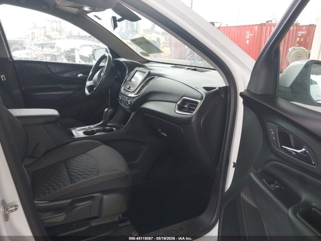 45119367 :رقم المزاد ، 2GNAXJEV5J6276460 vin ، 2018 Chevrolet Equinox Lt مزاد بيع