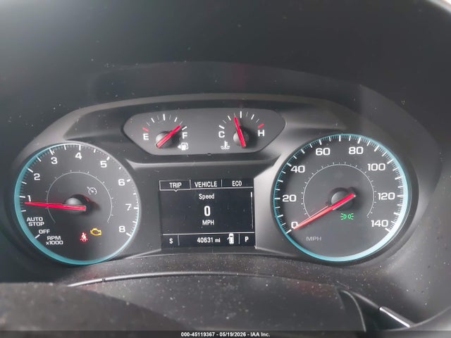 45119367 :رقم المزاد ، 2GNAXJEV5J6276460 vin ، 2018 Chevrolet Equinox Lt مزاد بيع