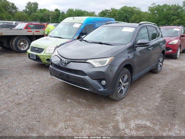 2016 Toyota Rav4 Xle მანქანა იყიდება აუქციონზე, vin: 2T3RFREV9GW459824, აუქციონის ნომერი: 45119368