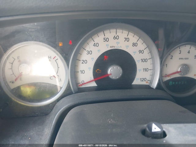 45119371 :رقم المزاد ، 1D4HD38K14F108020 vin ، 2004 Dodge Durango St مزاد بيع