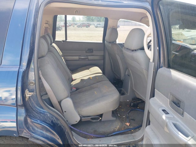 45119371 :رقم المزاد ، 1D4HD38K14F108020 vin ، 2004 Dodge Durango St مزاد بيع