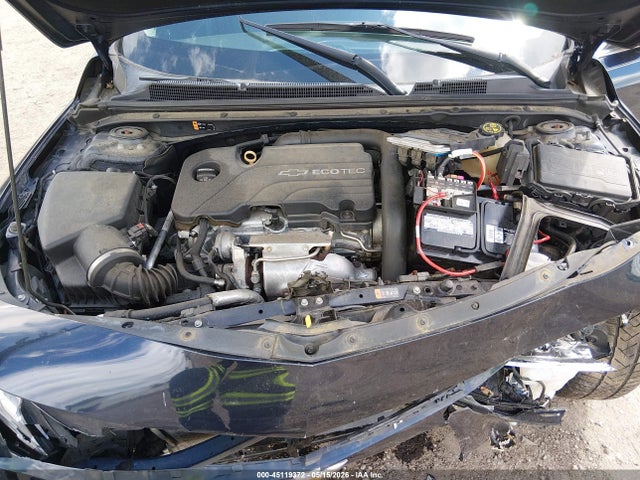 45119372 :رقم المزاد ، 1G1ZE5ST9GF202753 vin ، 2016 Chevrolet Malibu 1lt مزاد بيع