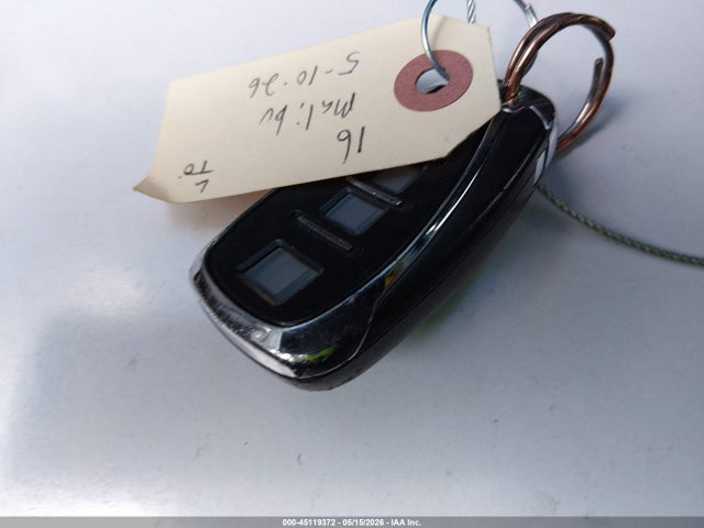 45119372 :رقم المزاد ، 1G1ZE5ST9GF202753 vin ، 2016 Chevrolet Malibu 1lt مزاد بيع