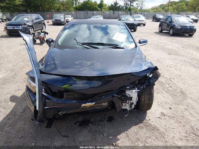 45119372 :رقم المزاد ، 1G1ZE5ST9GF202753 vin ، 2016 Chevrolet Malibu 1lt مزاد بيع