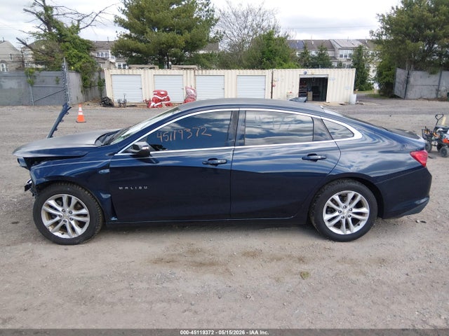 45119372 :رقم المزاد ، 1G1ZE5ST9GF202753 vin ، 2016 Chevrolet Malibu 1lt مزاد بيع