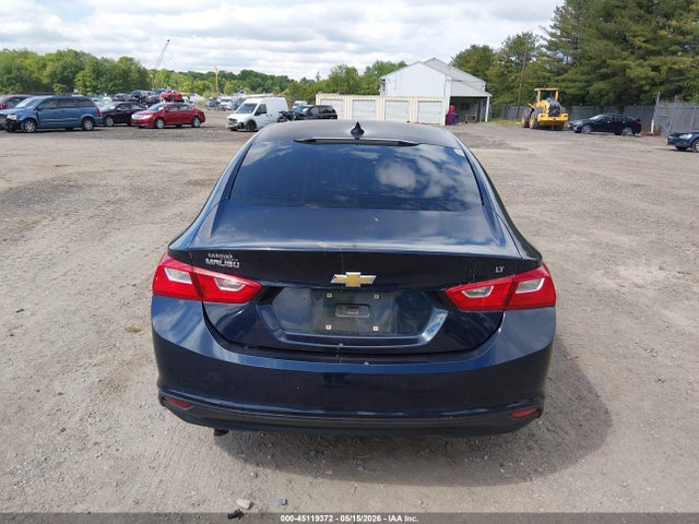 45119372 :رقم المزاد ، 1G1ZE5ST9GF202753 vin ، 2016 Chevrolet Malibu 1lt مزاد بيع