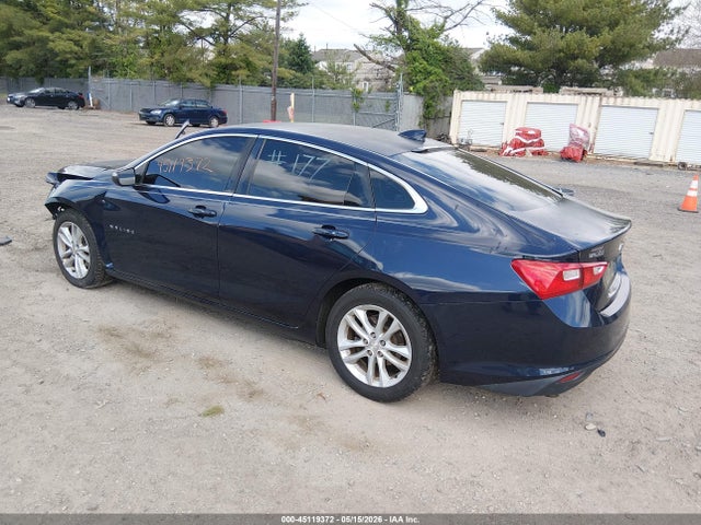 45119372 :رقم المزاد ، 1G1ZE5ST9GF202753 vin ، 2016 Chevrolet Malibu 1lt مزاد بيع