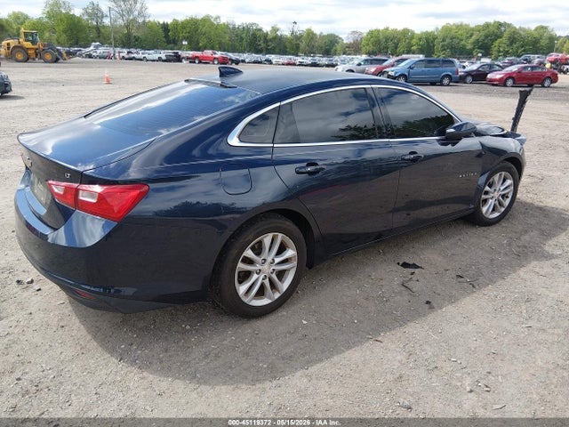 45119372 :رقم المزاد ، 1G1ZE5ST9GF202753 vin ، 2016 Chevrolet Malibu 1lt مزاد بيع