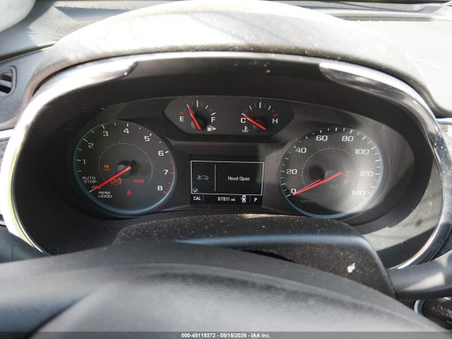 45119372 :رقم المزاد ، 1G1ZE5ST9GF202753 vin ، 2016 Chevrolet Malibu 1lt مزاد بيع