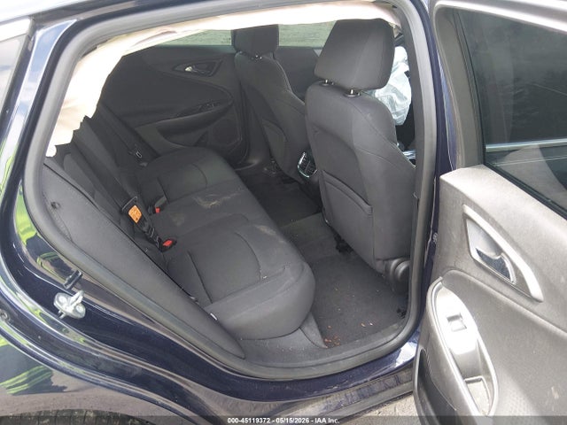 45119372 :رقم المزاد ، 1G1ZE5ST9GF202753 vin ، 2016 Chevrolet Malibu 1lt مزاد بيع