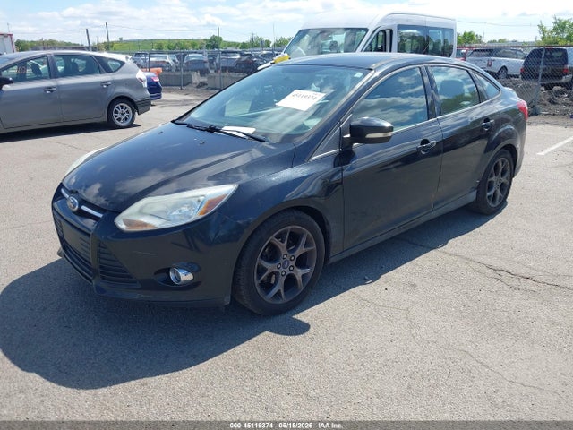 Продажа на аукционе авто 2013 Ford Focus Se, vin: 1FADP3F29DL343004, номер лота: 45119374