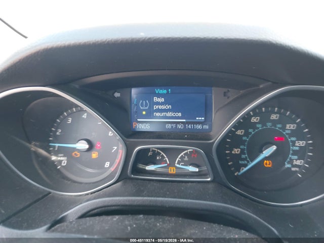 Продажа на аукционе авто 2013 Ford Focus Se, vin: 1FADP3F29DL343004, номер лота: 45119374