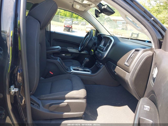 2019 Chevrolet Colorado Lt მანქანა იყიდება აუქციონზე, vin: 1GCGTCEN2K1208230, აუქციონის ნომერი: 45119378