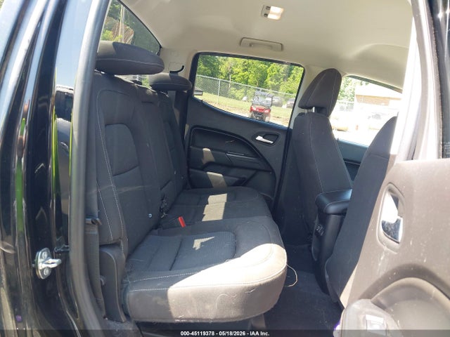 2019 Chevrolet Colorado Lt მანქანა იყიდება აუქციონზე, vin: 1GCGTCEN2K1208230, აუქციონის ნომერი: 45119378