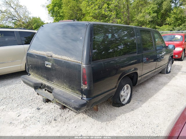 45119379 :رقم المزاد ، 1GNEC16K9RJ413139 vin ، 1994 Chevrolet Suburban C1500 مزاد بيع