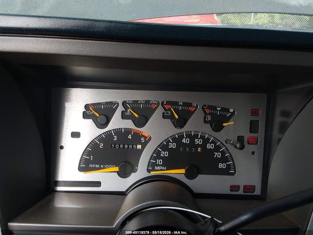 45119379 :رقم المزاد ، 1GNEC16K9RJ413139 vin ، 1994 Chevrolet Suburban C1500 مزاد بيع