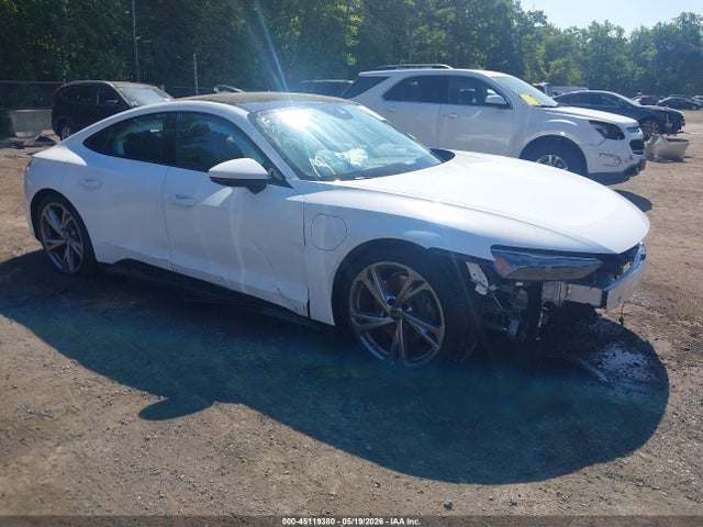 Продажа на аукционе авто 2022 Audi E-tron Gt Premium Plus Quattro, vin: WAUFJBFW4N7006751, номер лота: 45119380